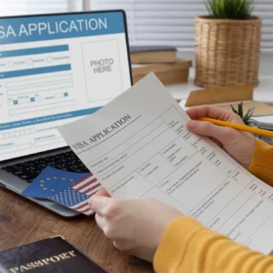 Visa application process, requirements and guidelines